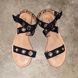 Halogen Sandals Size 6